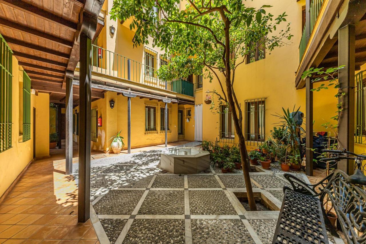 Waou Andalusian Soul Centre Apartment Seville Exterior photo